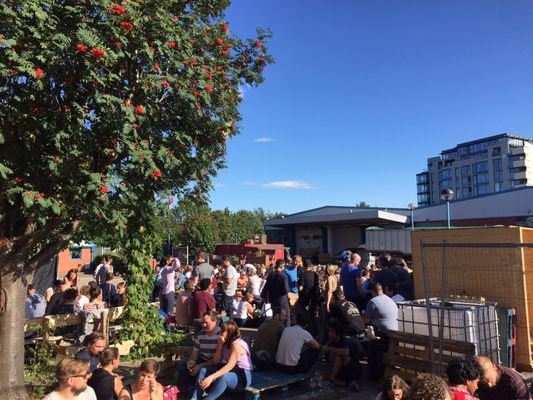 Beavertown Brewery & Taproom by null