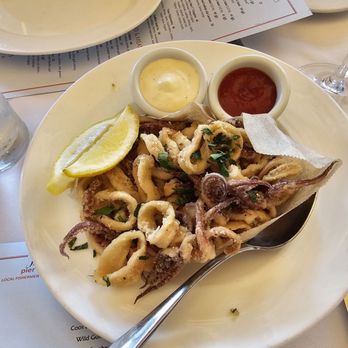 Scoma's Restaurant - Calamari - Seafood Near Me - San Francisco, California Scoma's Restaurant - Calamari - Seafood Near Me - San Francisco, California