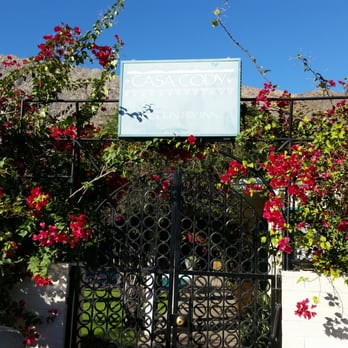 Casa Cody - Gate - Hotels Near Me - Palm Springs, California
