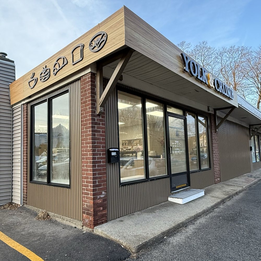 Food from Yolk & Crumb