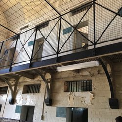 Boggo Road Gaol - Cells