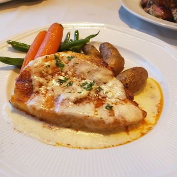 Le Mont - Chilean sea bass. - American Near Me - Pittsburgh, Pennsylvania