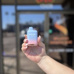 Bellagio Vapor - Indulge in Pure Vaping Bliss with Our Geek Bar Meloso Pod Clear Flavor! Experience the perfect harmony of sweetness