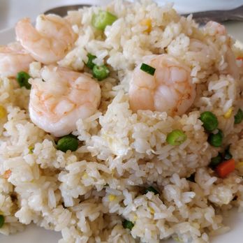 Golden Eagle Chinese Restaurant - Shrimp fried rice - Seafood Near Me - Honolulu, Hawaii Golden Eagle Chinese Restaurant - Shrimp fried rice - Seafood Near Me - Honolulu, Hawaii