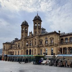 Ayuntamiento de Donostia-San Sebastian - City Hall