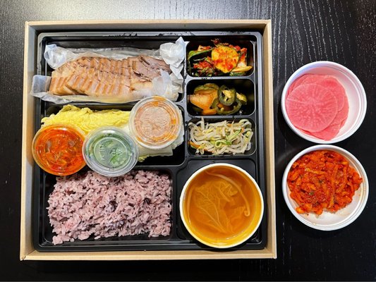 Jang Tuh Bossam by null