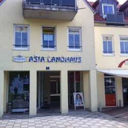 Asia Landhaus