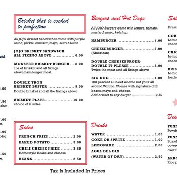 Smokey Joe's - Smokey Joe's - Food Trucks Near Me - El Paso, Texas Smokey Joe's - Smokey Joe's - Food Trucks Near Me - El Paso, Texas