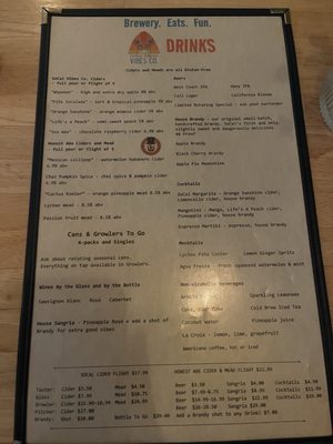 Menu photo 4 SoCal Vibes Los Angeles, CA Menu photo 4 SoCal Vibes Los Angeles, CA