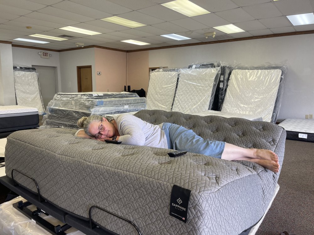 THE MATTRESS PLACE Updated May 2024 182 Capital Plz, Cedar Bluff