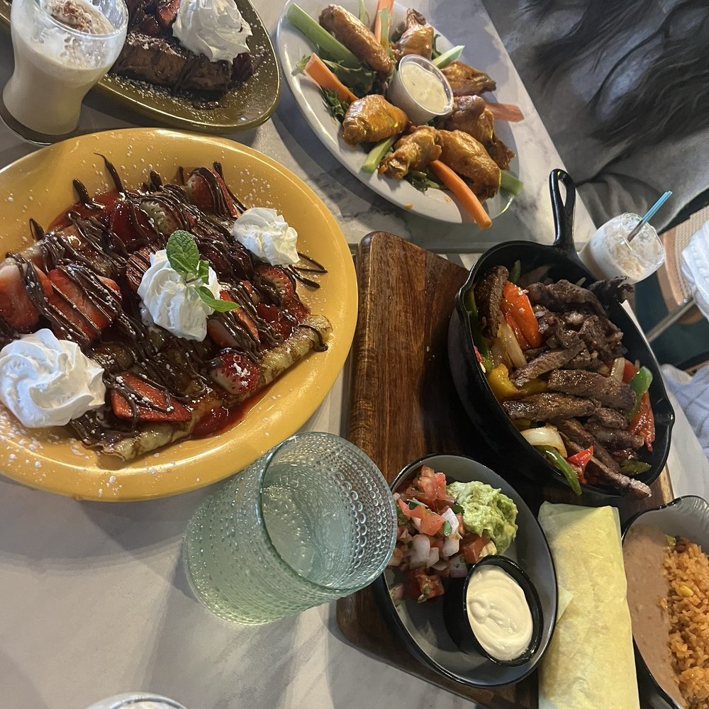 Haven Haus Cafe - crepes, french toast, wings, and steak - Breakfast & Brunch Near Me - Temecula, California Haven Haus Cafe - crepes, french toast, wings, and steak - Breakfast & Brunch Near Me - Temecula, California