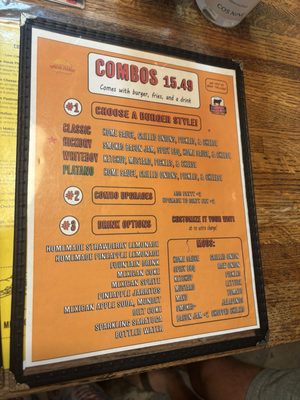 Menu photo 1 Spread Please El Segundo, CA Menu photo 1 Spread Please El Segundo, CA