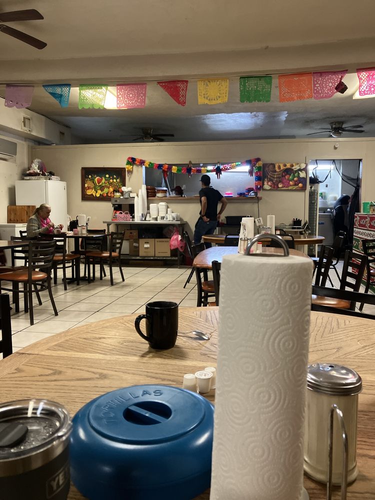 Garcia Mexican Food Restaurant — Mexican restaurant in Eagle Pass