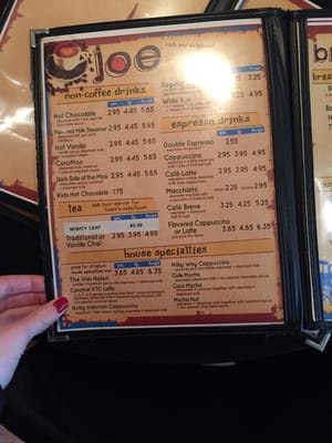 Menu photo 7 Rock 'N' Joe Coffee Westfield, NJ Menu photo 7 Rock 'N' Joe Coffee Westfield, NJ