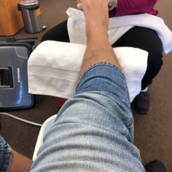 Paula's Happy Nails - Fix my toes nails ;)