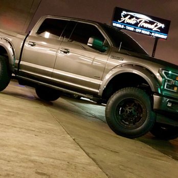 Auto TrendZ - Tires Near Me - Houston, Texas