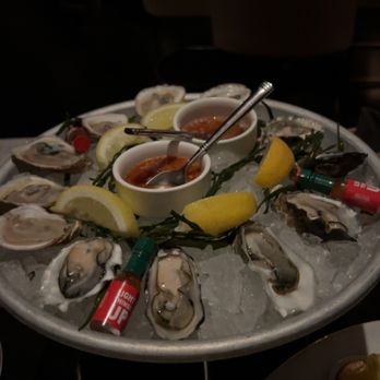 BLVD Steakhouse - Oysters were 10/10 - New American Near Me - Chicago, Illinois BLVD Steakhouse - Oysters were 10/10 - New American Near Me - Chicago, Illinois