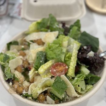 Bareburger - Montclair - Ces Caesar Salad - Burgers Near Me - Montclair, New Jersey