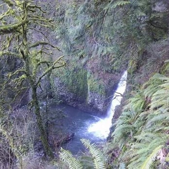 Multnomah Falls - Hiking Near Me - Bridal Veil, Oregon Multnomah Falls - Hiking Near Me - Bridal Veil, Oregon