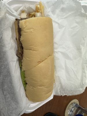 La Esquina del Pan con Bistec by null