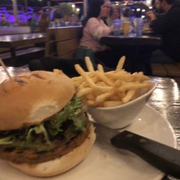 Veggie Burger Veggie Burger