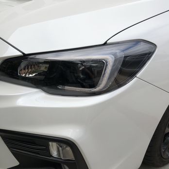 Evil Headlights - C lights off - Auto Customization Near Me - Riverside, California