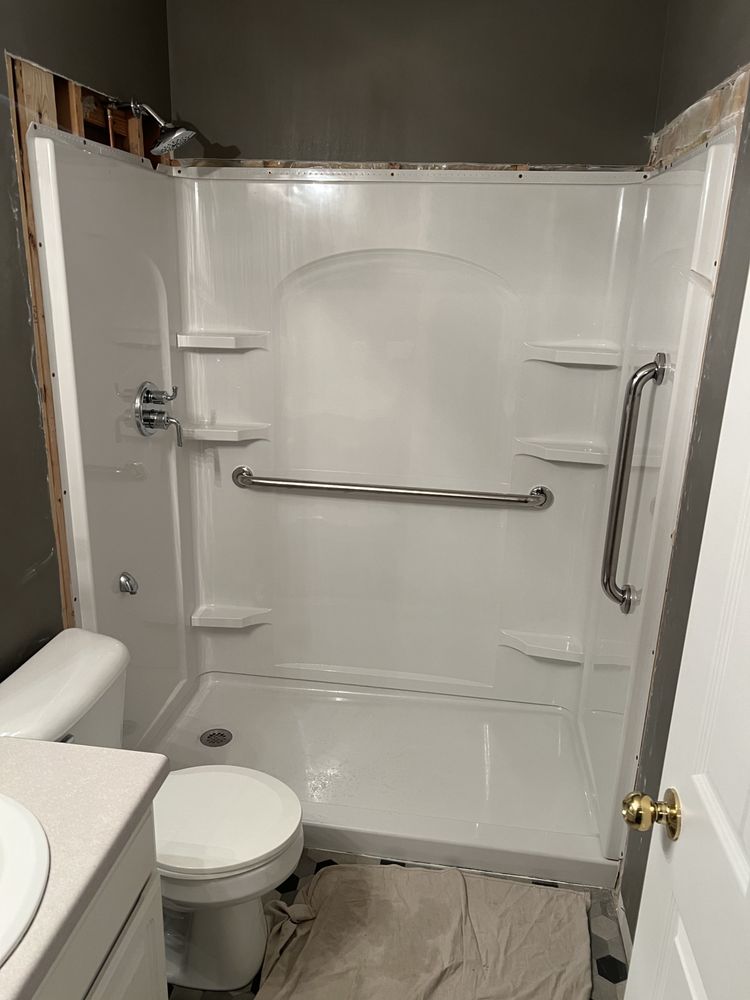 Slide of Graves Plumbing Heating & A/C