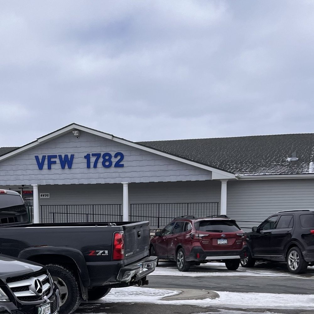 VFW Post 1782 - VFW is located on White Bear Lake. This photo from their exclusive parking lot across the street - Veterans Organizations Near Me - White Bear Lake, Minnesota VFW Post 1782 - VFW is located on White Bear Lake. This photo from their exclusive parking lot across the street - Veterans Organizations Near Me - White Bear Lake, Minnesota