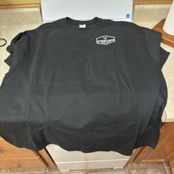 The Stockyard - Front of T-shirt