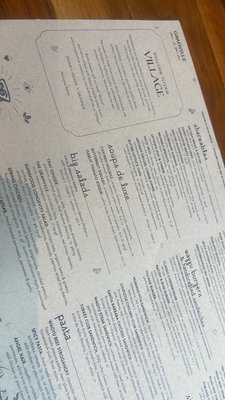 Menu photo 8 GRANVILLE West Hollywood, CA Menu photo 8 GRANVILLE West Hollywood, CA