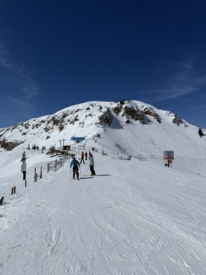 Alta Ski Area by null