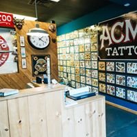 Acme Tattoo and Piercing by null