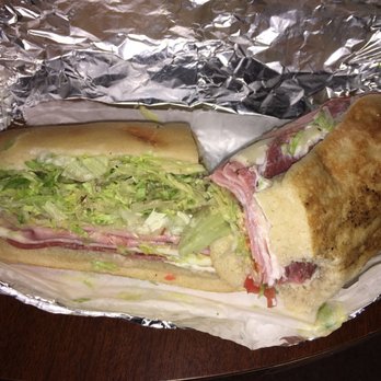 Roberto's Pizza - Italian sub. 13 inch - Pizza Near Me - Camp Hill, Pennsylvania