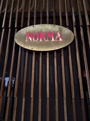 Norma by null
