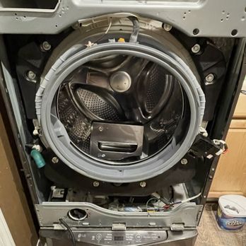 Supertechs Appliance Repair - Another LG drain pump replacement. - Appliances & Repair Near Me Supertechs Appliance Repair - Another LG drain pump replacement. - Appliances & Repair Near Me