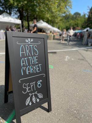 Mercer Island Farmers Market by null