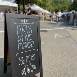 Mercer Island Farmers Market