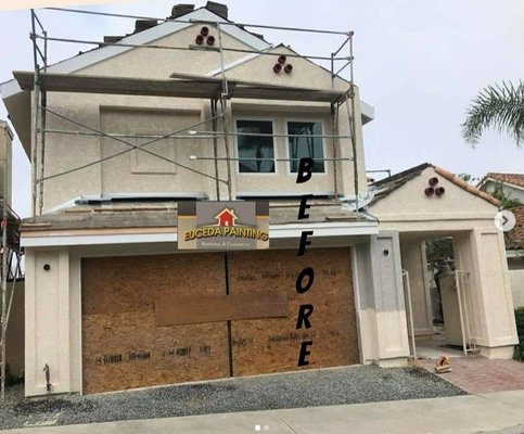 EXTERIOR PAINTING - Remodel Home Euceda Painting Specialized in Exterior Painting EXTERIOR PAINTING - Remodel Home Euceda Painting Specialized in Exterior Painting
