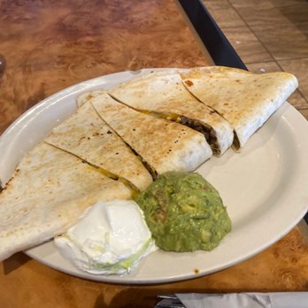 Casa San Marcos - a plate of quesadillas and guacamole - Mexican Near Me - Tulsa, Oklahoma Casa San Marcos - a plate of quesadillas and guacamole - Mexican Near Me - Tulsa, Oklahoma