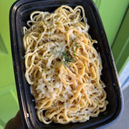 Shrimp Garlic Noodles