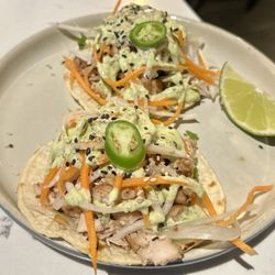 Saigon Alley Kitchen & Bar - Banh Mi Tacos