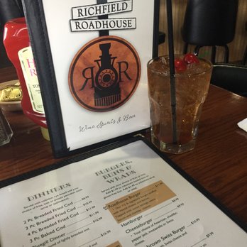 Richfield Roadhouse - American Near Me - Richfield, Wisconsin Richfield Roadhouse - American Near Me - Richfield, Wisconsin
