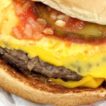 McDonald's - McDouble - Fast Food Near Me - Fremont, California