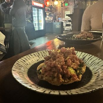Black Dynasty Ramen - Beef Tartare - Ramen Near Me - Nashville, Tennessee Black Dynasty Ramen - Beef Tartare - Ramen Near Me - Nashville, Tennessee