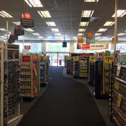 CVS Pharmacy - Inside store
