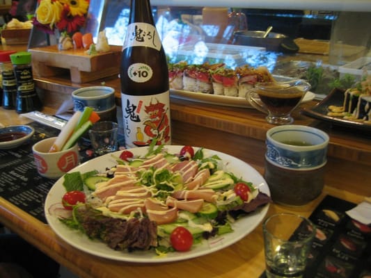 Goshi | Japanese Restaurant by null