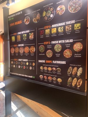 2941 Mediterranean Street Food - Royal Oak by null