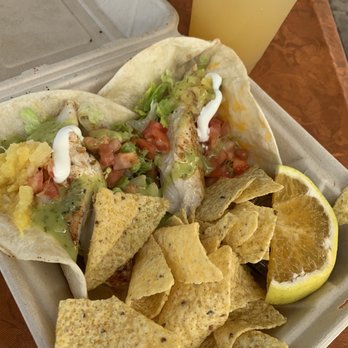 Da Fish Shack - Fresh fish tacos - Food Trucks Near Me - Hana, Hawaii Da Fish Shack - Fresh fish tacos - Food Trucks Near Me - Hana, Hawaii