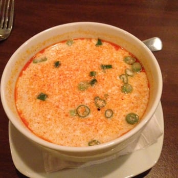 Thai Spice - Chicken Coconut Soup - Vietnamese Near Me - Westlake, Ohio