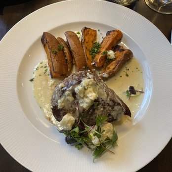 Bubba - Filet mignon with sweet potatoes - Southern Near Me - Des Moines, Iowa